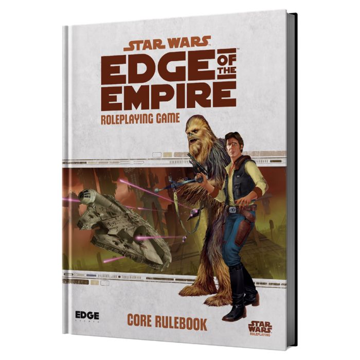 Star Wars: Edge of the Empire - Edge Studio