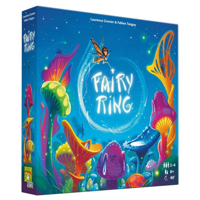 Fairy Ring - Asmodee