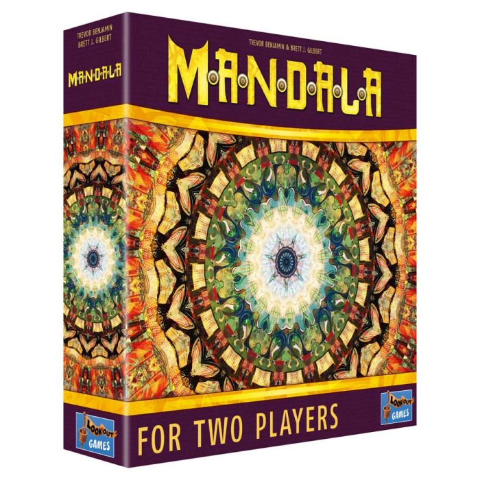 Mandala - Lookout Games