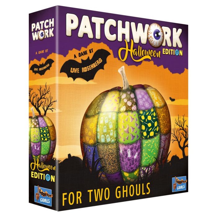 Patchwork - Lookout Games