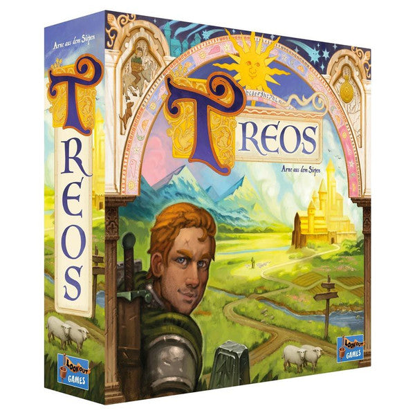 Treos - Asmodee