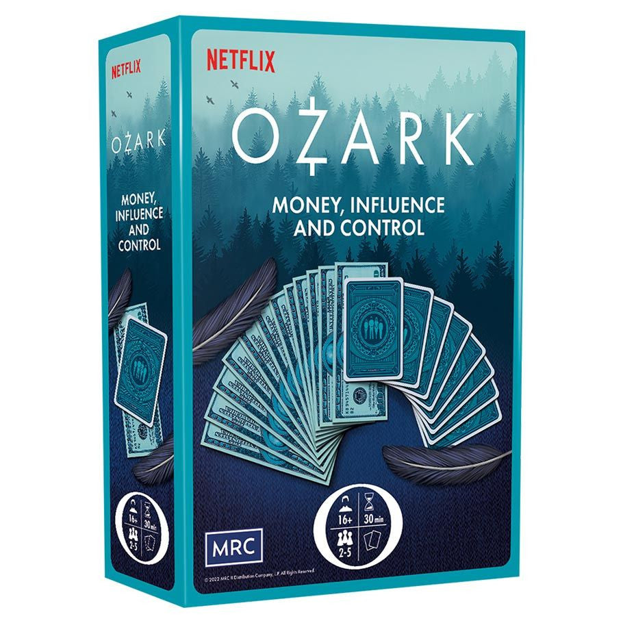 Ozark - Asmodee