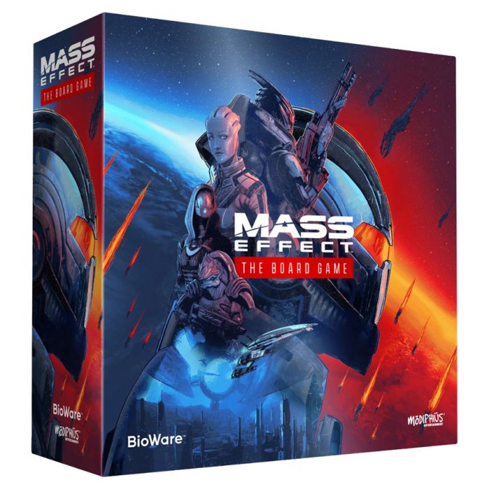 Mass Effect: Priority Hagalaz - Modiphius Entertainment