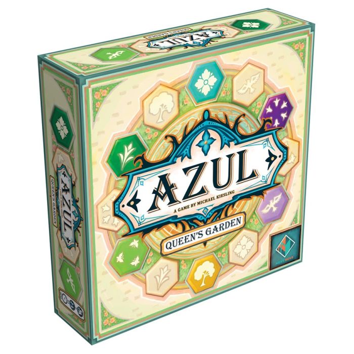 Azul: Queen's Garden - Board Game