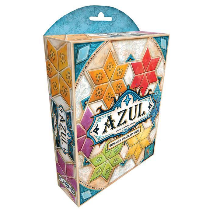 Azul: Summer Pavilion Mini - Asmodee