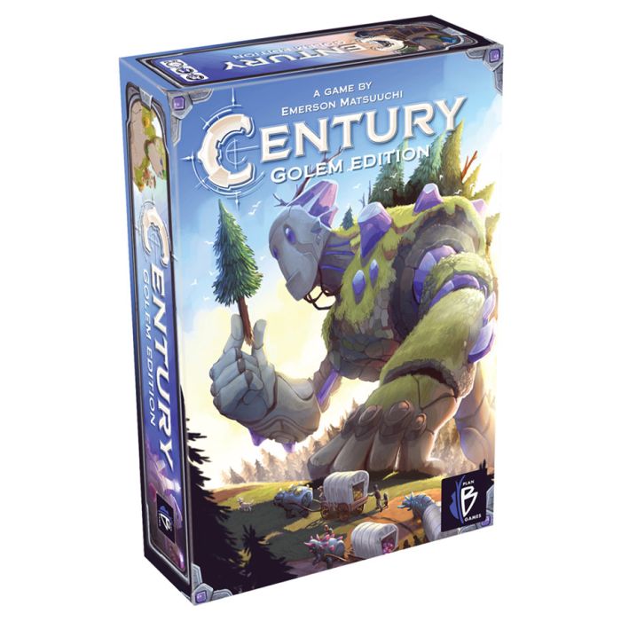 Century: Golem Edition - Asmodee