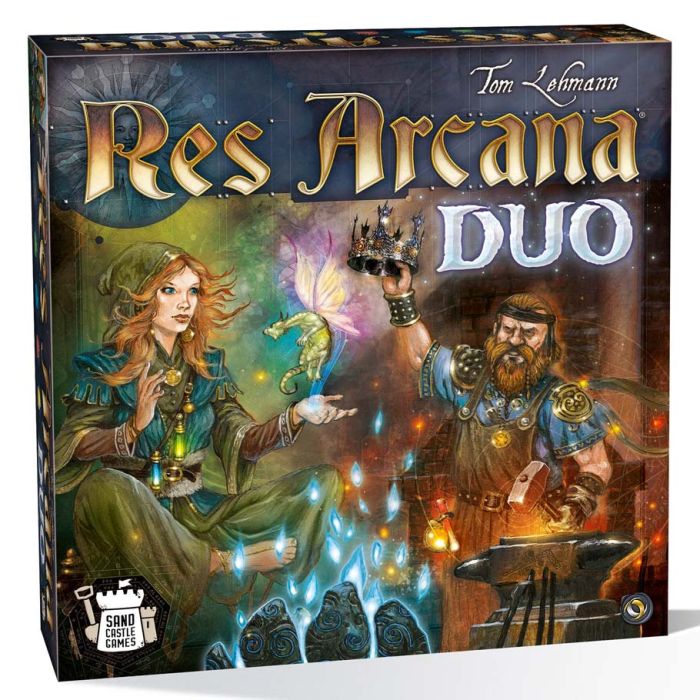 Res Arcana Duo