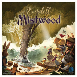 Everdell - Mistwood Expansion