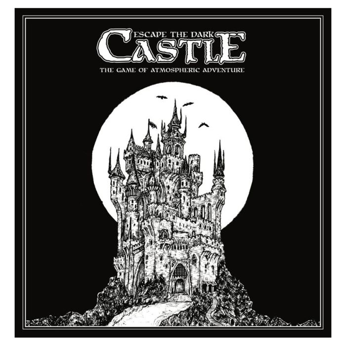 EtDC: Escape the Dark Castle Core - Asmodee