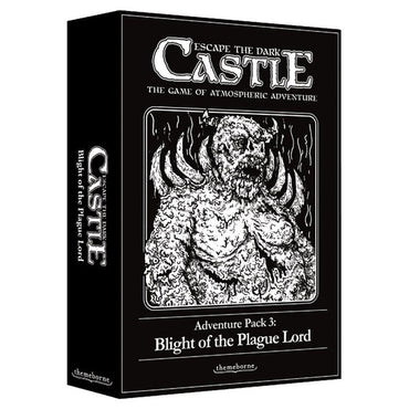 Escape the Dark Castle: Blight of the Plague Lord - Asmodee