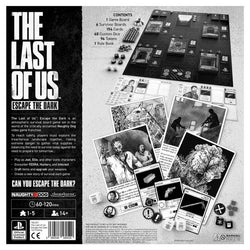 The Last of Us: Escape the Dark