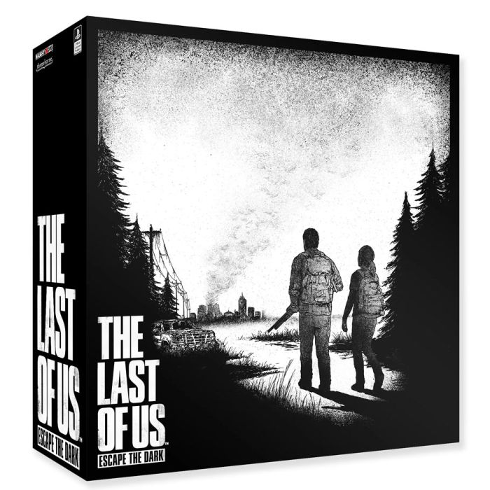 The Last of Us: Escape the Dark