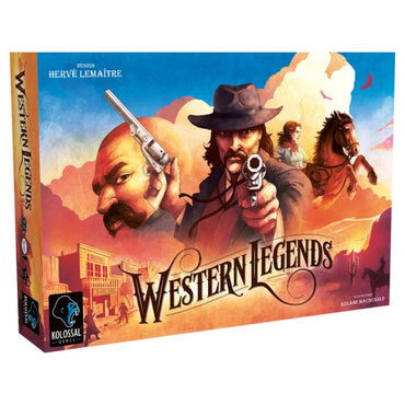 Western Legends - Asmodee