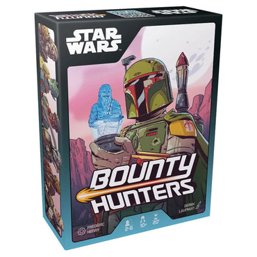 Star Wars: Bounty Hunters - Asmodee