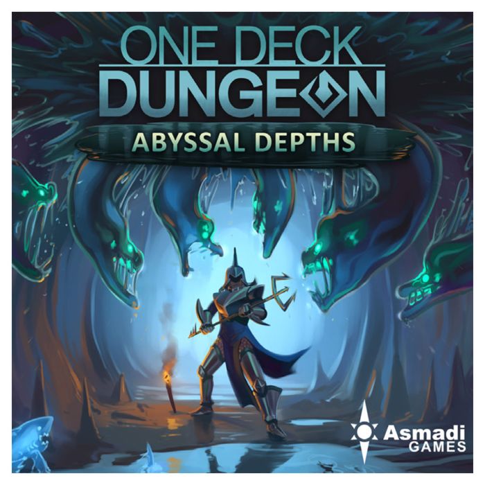 One Deck Dungeon: Abyssal Depths - Asmadi Games