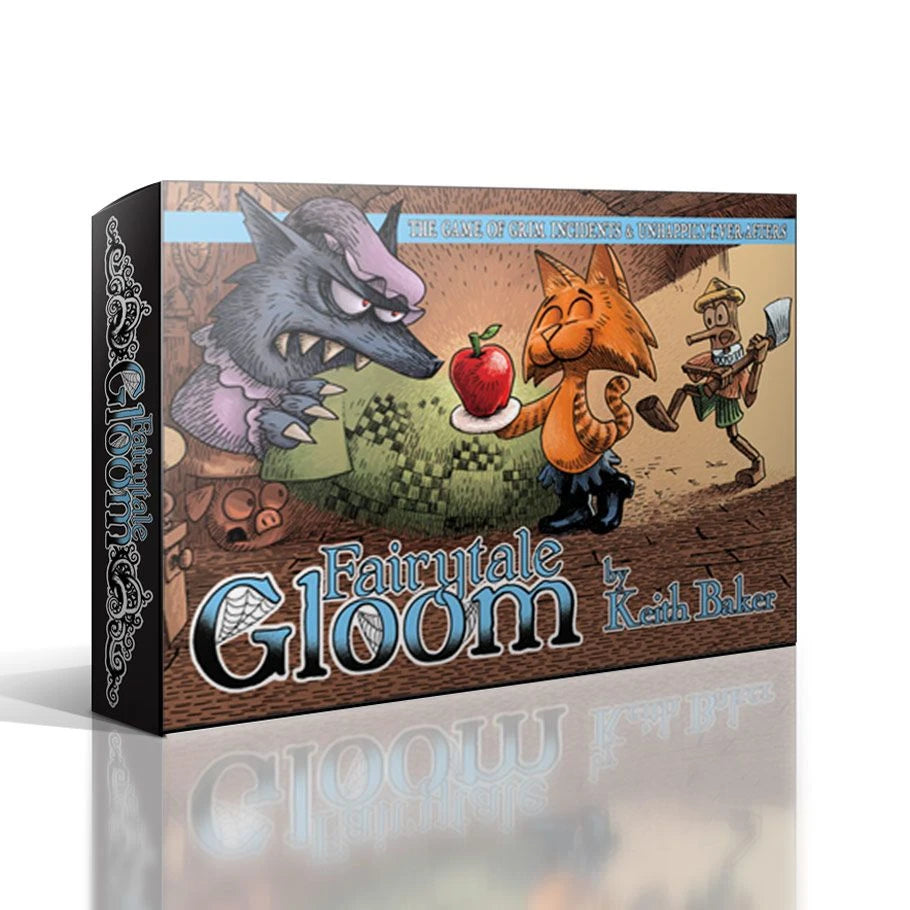 Gloom: Fairytale - Atlas Games