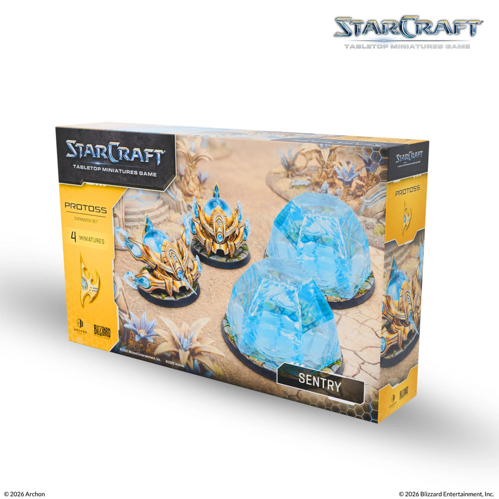 StarCraft TMG: StarCraft® Sentry