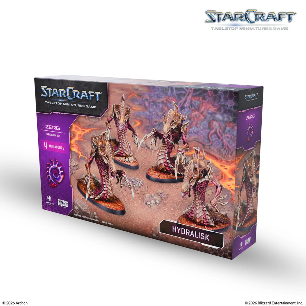 StarCraft TMG: StarCraft® Hydralisk