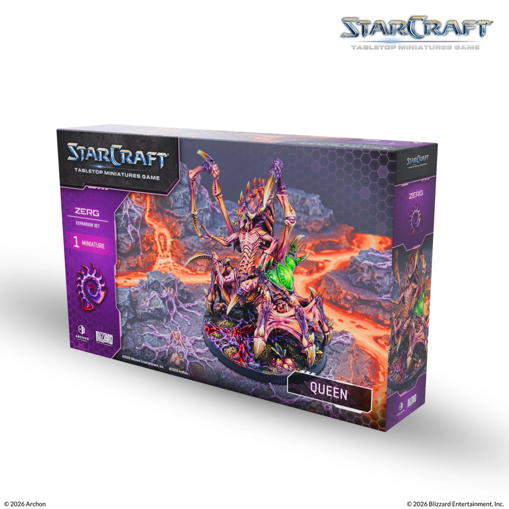 StarCraft TMG: StarCraft® Queen