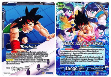 Bardock // Bardock, Hope of the Saiyans (TB3-018) [Clash of Fates]