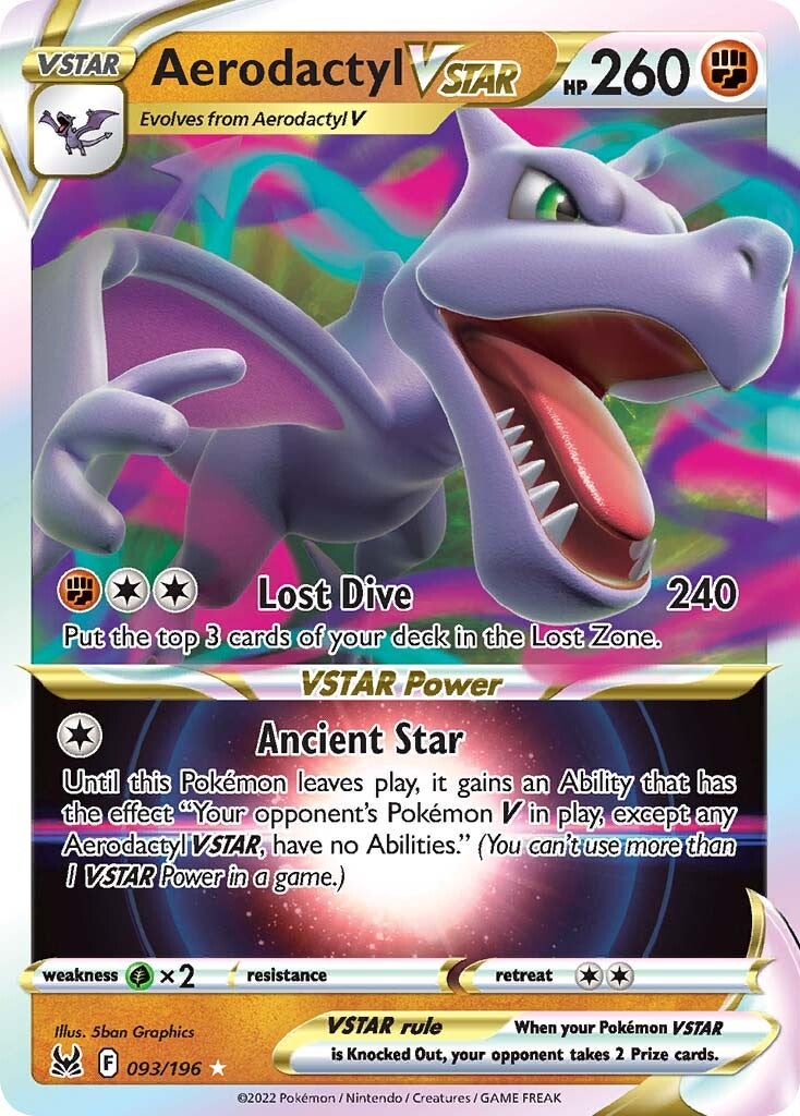 shiny aerodactyl pokemon card 2024 SHINY POKEMON Card Johto #104 MEGA AERODACTYL Peru Edition