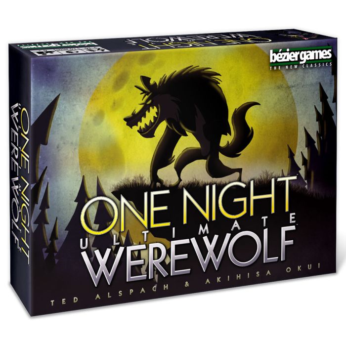 One Night - Bezier Games