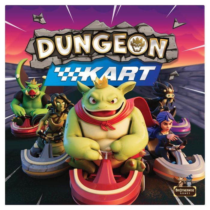 Dungeon Kart - Brotherwise Games, LLC