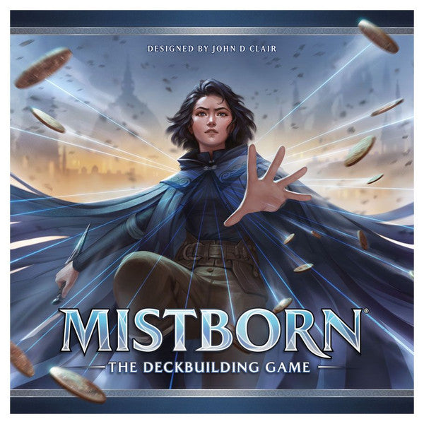 Mistborn: The Deckbuilding Game - Brotherwise Games, LLC