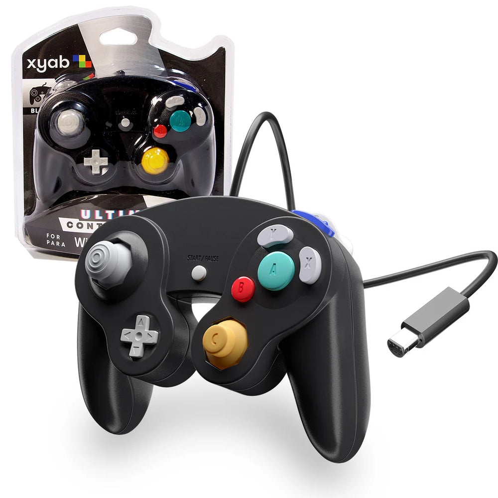 GameCube / Wii Compatible Controller - XYAB