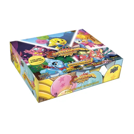 Neopets Battledome TCG - 25th Anniversary Celebration Set