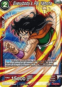 Everybody's Pal Yamcha (P-077) [Promotion Cards]