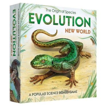 Evolution: New World - CrowD Games