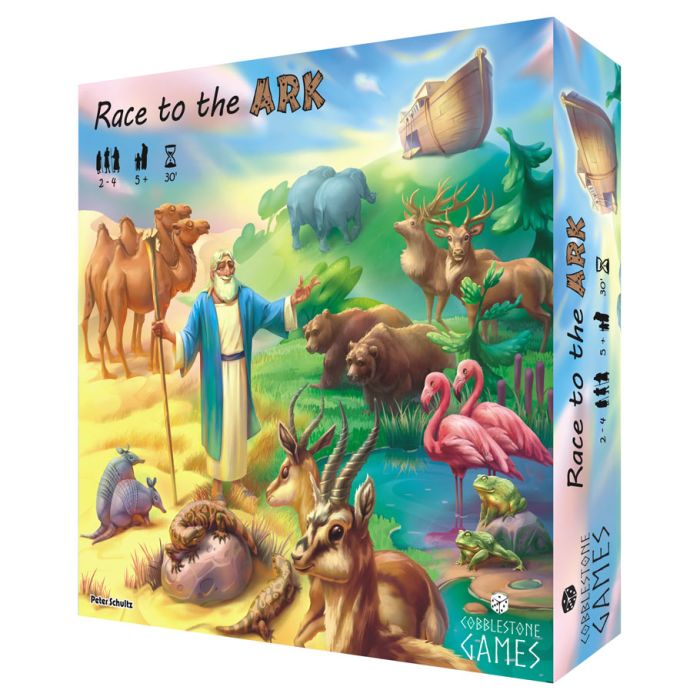Race to the Ark - CrowD Games