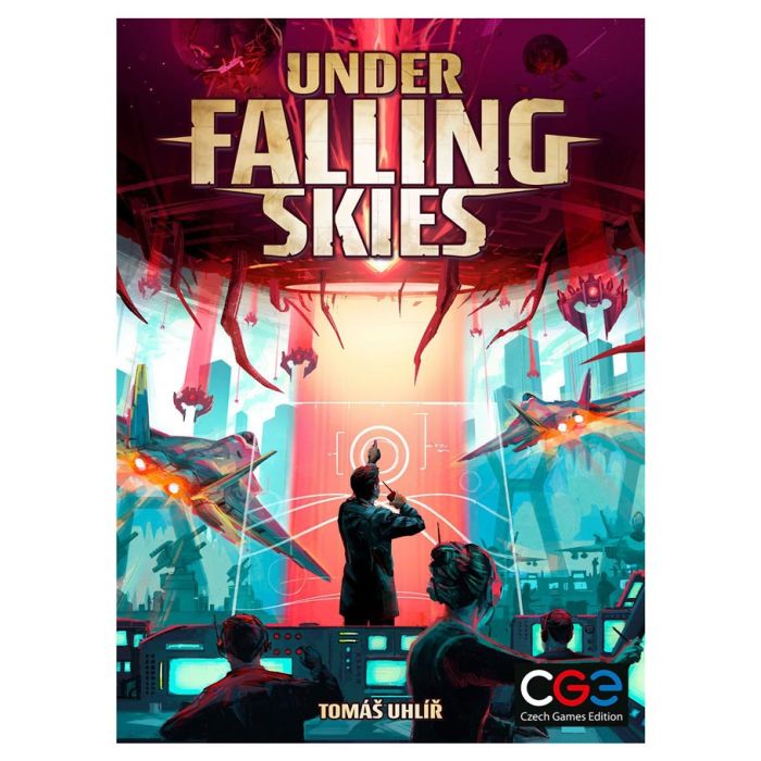 Under Falling Skies - Czech Games Edition, Inc.