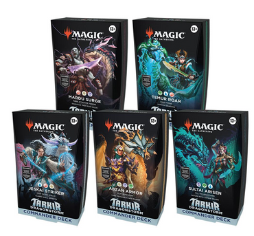 Tarkir: Dragonstorm - Mega Bundles (TDM)