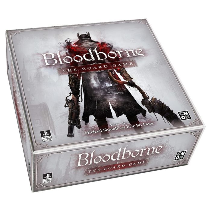 Bloodborne: The Board Game - CMON