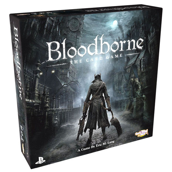 Bloodborne: The Card Game - CMON