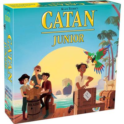 Catan Junior - Catan GmbH