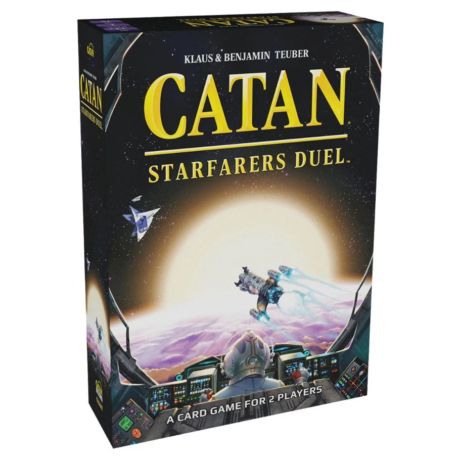 Catan: Starfarers Duel - Catan Studios