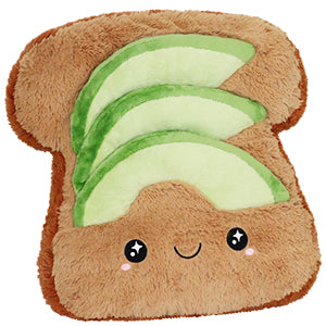 Avocado Toast - Squishable