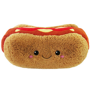 Hot Dog - Squishable