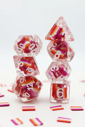Pride Dice - Foam Brain