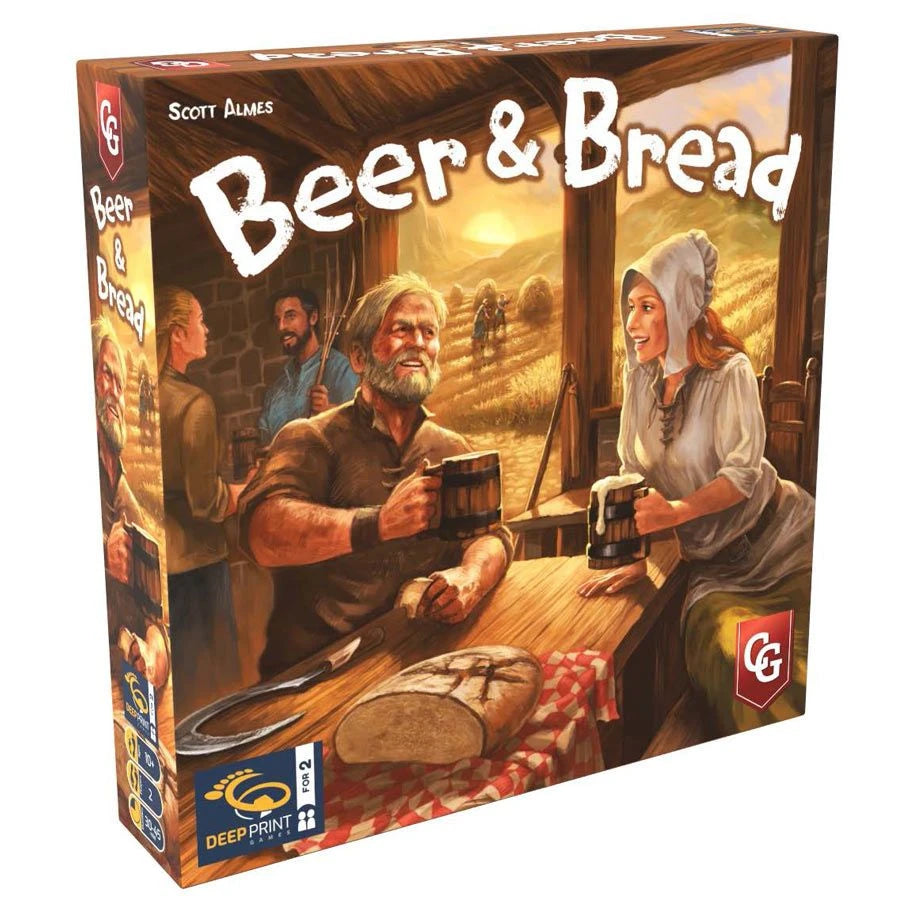 Beer & Bread - Capstone Games