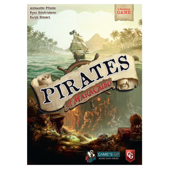 Pirates of Maracaibo - Game's Up