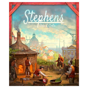 Stephens - Capstone Games