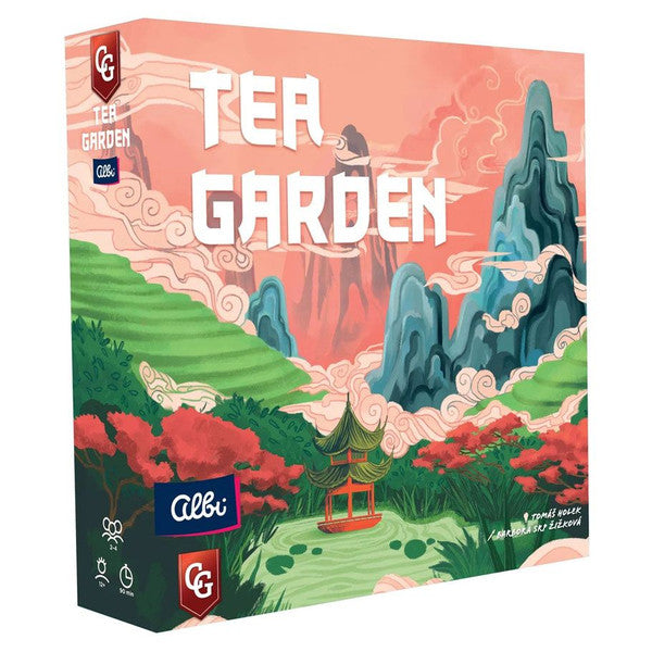 Tea Garden - Capstone Games