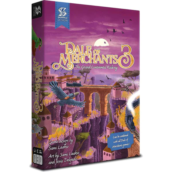 Dale of Merchants 3 - Snowdale Design