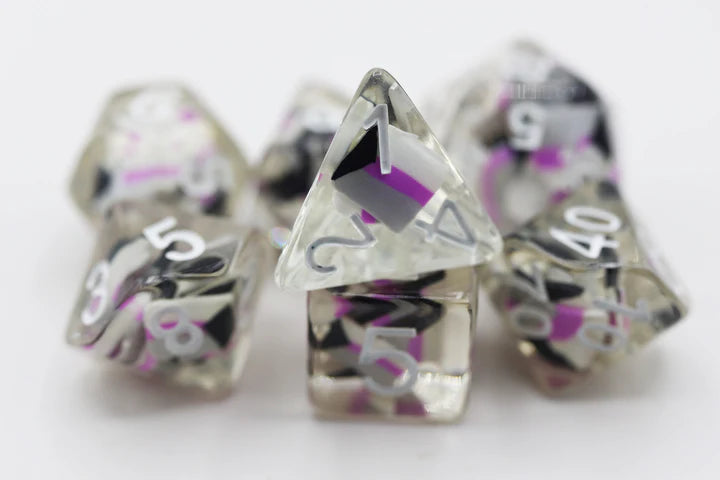 Pride Dice - Foam Brain