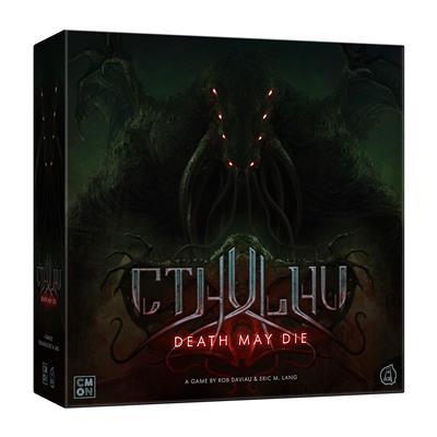 Cthulhu: Death May Die - CMON Global Limited