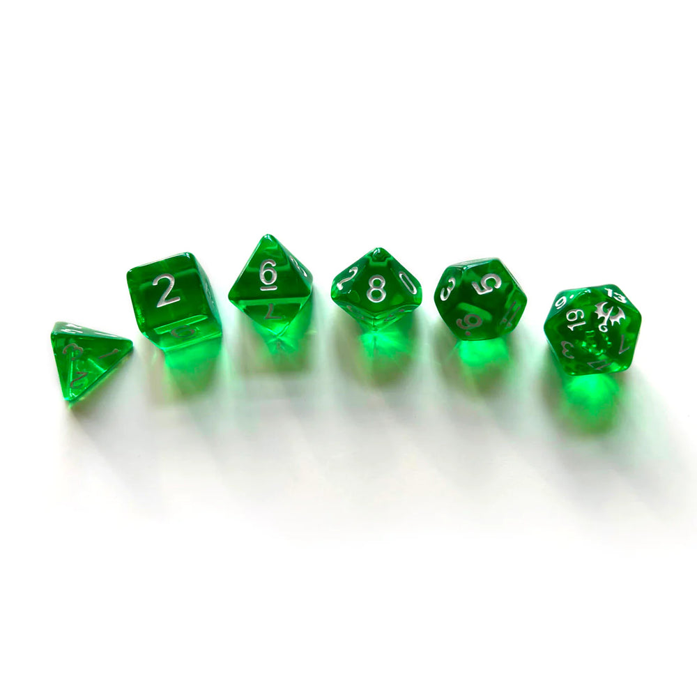 Dragonbane Dice Set - TTRPG